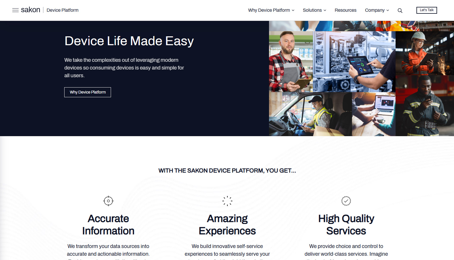 Sakon Case Study